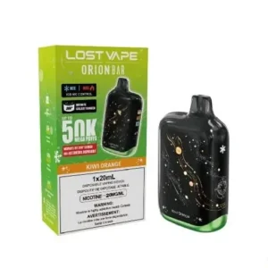 KIWI ORANGE - Orion Bar 50K Puffs - Disposable Vape