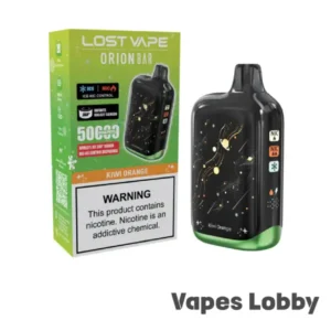 KIWI ORANGE - Orion Bar 50K Puffs - Disposable Vape