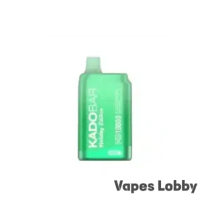 Kado Bar KB10000 Apple Cinnamon Pie – Disposable Vape