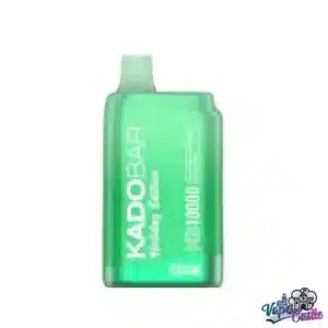 Kado Bar KB10000 Apple Cinnamon Pie – Disposable Vape