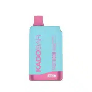 Kado Bar KB10000 Bougie Blue Raz - Disposable Vape