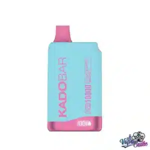 Kado Bar KB10000 Bougie Blue Raz - Disposable Vape