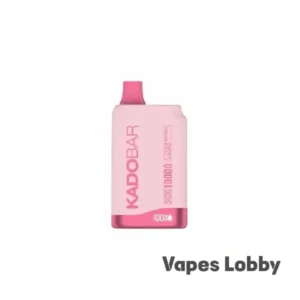 Kado Bar KB10000 Georgia Peach - Disposable Vape