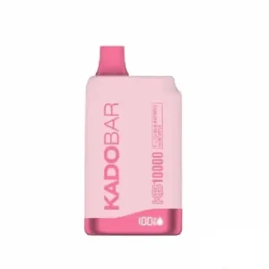 Kado Bar KB10000 Georgia Peach - Disposable Vape