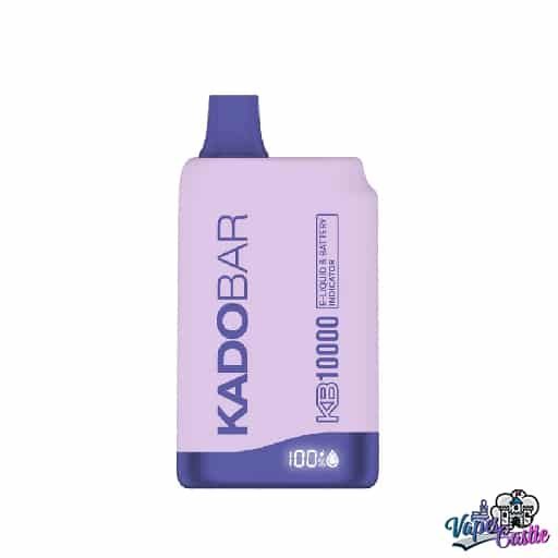 Kado Bar KB10000 Grape Coolaid - Disposable Vape