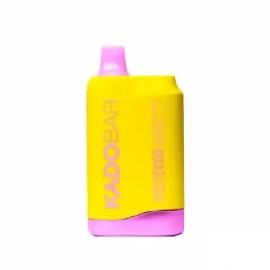 Kado Bar KB10000 Strawberry Banana - Disposable Vape