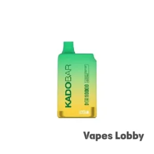 Kado Bar KB10000 Triple Mangoes - Disposable Vape