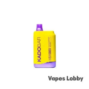 Kado Bar KB10000 Tropical Rainbow Blast - Disposable Vape