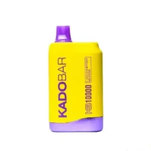 Kado Bar KB10000 Tropical Rainbow Blast - Disposable Vape