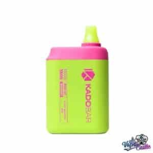Kiwi Berry Ice - Kado Bar - BR 5000 Puffs - Disposable Vape