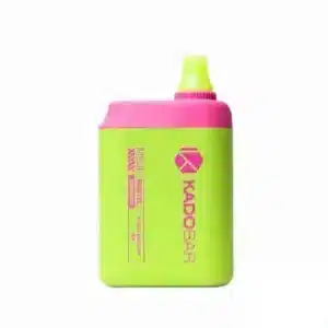 Kiwi Berry Ice - Kado Bar - BR 5000 Puffs - Disposable Vape