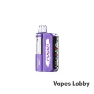 Kiwi Dragon Berry - Foger Switch Pro 30K Puffs - Disposable Kit