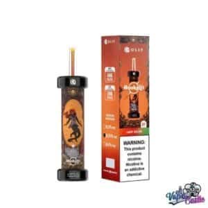 LADY KILLER - OLIT HOOKALIT 40K PUFFS - DISPOSABLE VAPE