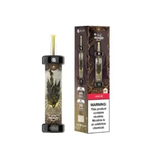 LOVE 66 - OLIT HOOKALIT 40K PUFFS - DISPOSABLE VAPE