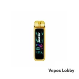 LOVE STORY - NORTH VISION 15K PUFFS - DISPOSABLE VAPE