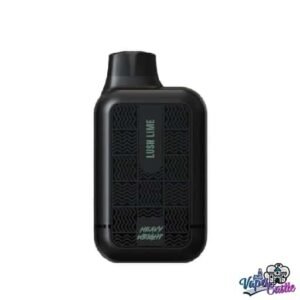 Lush Lime – Tyson 2.0 Heavyweight 7K Puffs – Disposable Vape