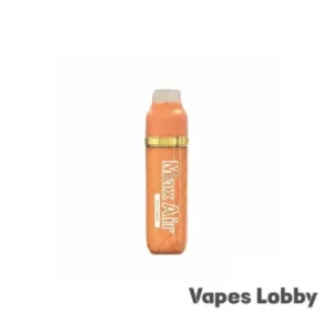 Lychee Mango - Mr Fog Max Air 3k Puffs - Disposable Vape