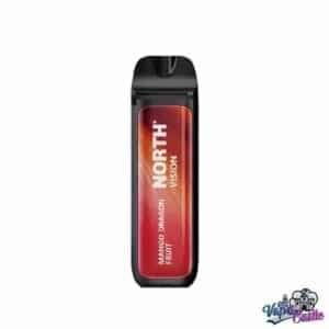 MANGO DRAGON FRUIT - NORTH VISION 15K PUFFS - DISPOSABLE VAPE