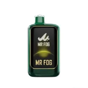 MIAMI - Mr Fog Nova 36K Puffs - Disposable Vape