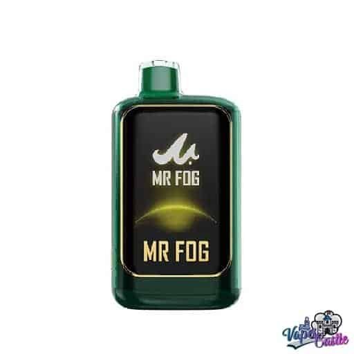 MENTHOL - Mr Fog Nova 36K Puffs - Disposable Vape