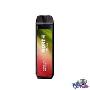 MEXICAN MANGO - NORTH VISION 15K PUFFS - DISPOSABLE VAPE