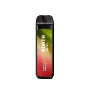 MEXICAN MANGO - NORTH VISION 15K PUFFS - DISPOSABLE VAPE