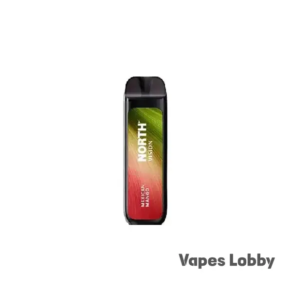 MEXICAN MANGO - NORTH VISION 15K PUFFS - DISPOSABLE VAPE