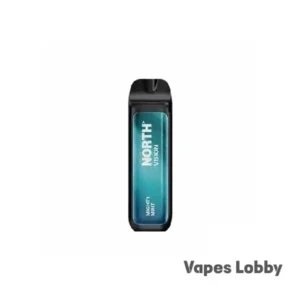 MIGHTY MINT - NORTH VISION 15K PUFFS - DISPOSABLE VAPE