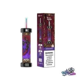 MIXED BERRIES - OLIT HOOKALIT 40K PUFFS - DISPOSABLE VAPE
