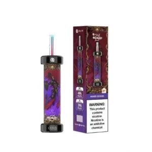 MIXED BERRIES - OLIT HOOKALIT 40K PUFFS - DISPOSABLE VAPE
