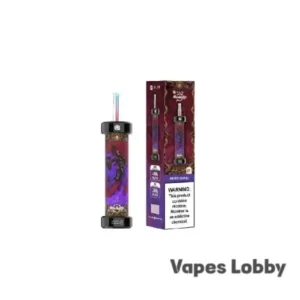 MIXED BERRIES - OLIT HOOKALIT 40K PUFFS - DISPOSABLE VAPE