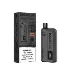Mango Colada - kado Bar Vintage Edition 20000 Puffs - Disposable Vape
