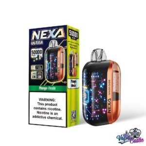Mango Oasis - Nexa Ultra 50K Puffs - Disposable Vape