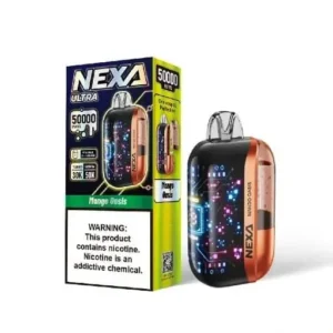 Mango Oasis - Nexa Ultra 50K Puffs - Disposable Vape