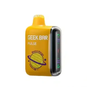 Mexico Mango - Geek Bar Pulse 15000 Puffs - Disposable Vape