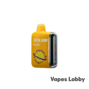 Mexico Mango - Geek Bar Pulse 15000 Puffs - Disposable Vape