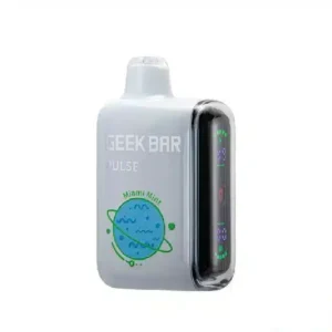 Miami Mint - Geek Bar Pulse 15000 Puffs - Disposable Vape