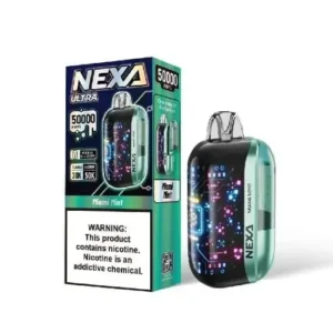 Miami Mint - Nexa Ultra 50K Puffs - Disposable Vape
