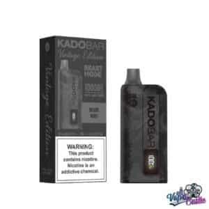 Miami Mint - kado Bar Vintage Edition 20000 Puffs - Disposable Vape