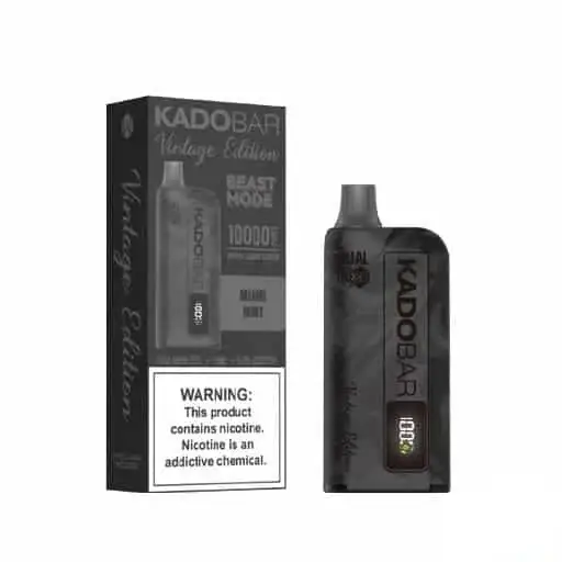 Miami Mint - kado Bar Vintage Edition 20000 Puffs - Disposable Vape