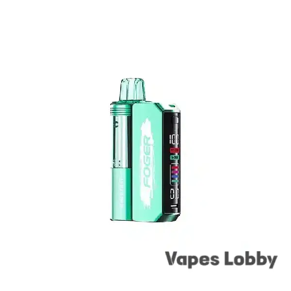 Miami Mint - Foger Switch Pro 30K Puffs - Disposable Kit