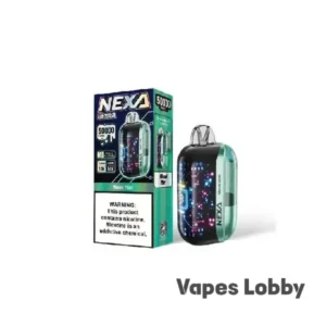 Miami Mint - Nexa Ultra 50K Puffs - Disposable Vape