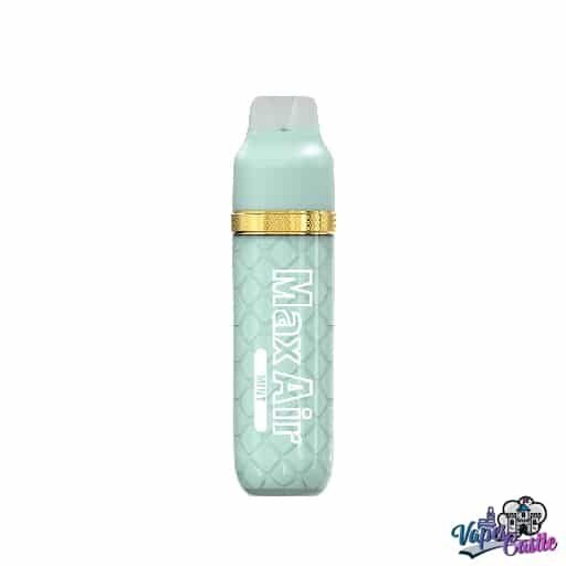 Mint - Mr Fog Max Air 3k Puffs - Disposable Vape