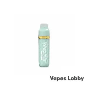 Mint - Mr Fog Max Air 3k Puffs - Disposable Vape