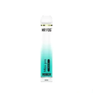 Mr Fog Max pro 2000 ASSAULT - BLUEBERRY DRAGONFRUIT GUAVA ICE