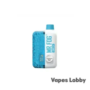 Mr Fog Switch 15000 Blueberry Myst