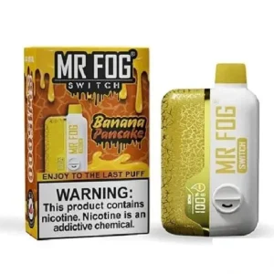 Mr Fog switch 15000 Banana Pancake