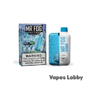 Mr Fog switch 15000 Blue Mist