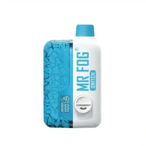 Mr Fog Switch 15000 Blueberry Myst