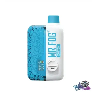 Mr Fog Switch 15000 Blueberry Myst
